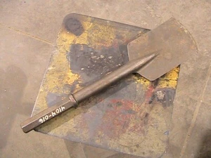 Tamco E13 Clay Spade Tool for Jack Hammer - Picture 1 of 4