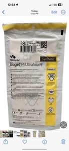 Guantes quirúrgicos Biogel PI UltraTouch estériles, *9 pares* Talla: 8,5 - Imagen 1 de 2
