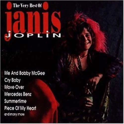 Janis Joplin - The Very Best Of CD Comp 43 - Bild 1 von 1