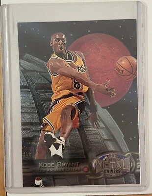 kobe bryant skybox metal universe - Image 1 of 2