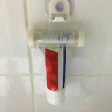 Creative Sucker Tube Dispenser Non-toxic Hands Free for Home Washroom Bathroom
