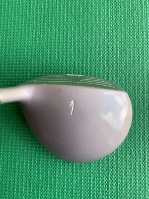 Tiger Shark TS960 3 madera/derecha/señoras varilla flexible de grafito Foto 1 de 4