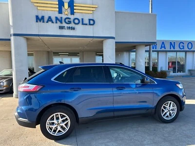 2024 Ford Edge SEL - Image 1 of 4