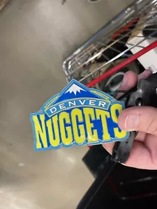Denver Nuggets Official Belt Buckle Licensed - Picture 1 of 8