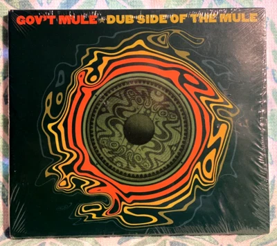 GOV'T MULE - DUB SIDE OF THE MULE CD Feat. Toots Hibbert *SEALED* - Image 1 of 2