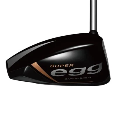 Yokohama PRGR GOLF Japan 2024 SUPER egg Hi-COR DRIVER for Men's 10.5 deg 500 cm3 - Image 1 of 4