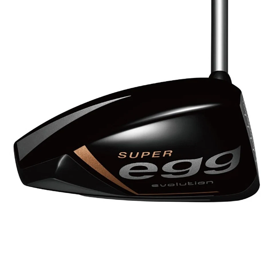 Yokohama PRGR GOLF Japan 2024 SUPER egg Hi-COR DRIVER for Men's 10.5 deg 500 cm3 - Image 1 of 4