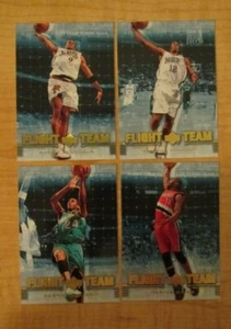 2006-07 Upper Deck Basketball Gold Flight Team Starter Set 4/30 - Picture 1 of 2