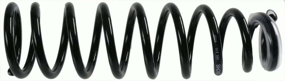 Muelle helicoidal SACHS 998 610 para MAZDA Foto 1 de 1