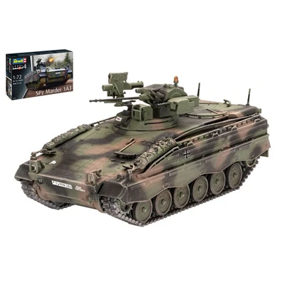 SPz MARDER 1A3 KIT 1:72 Revell Kit Mezzi Militari Modellino Nuovo - Immagine 1 di 3
