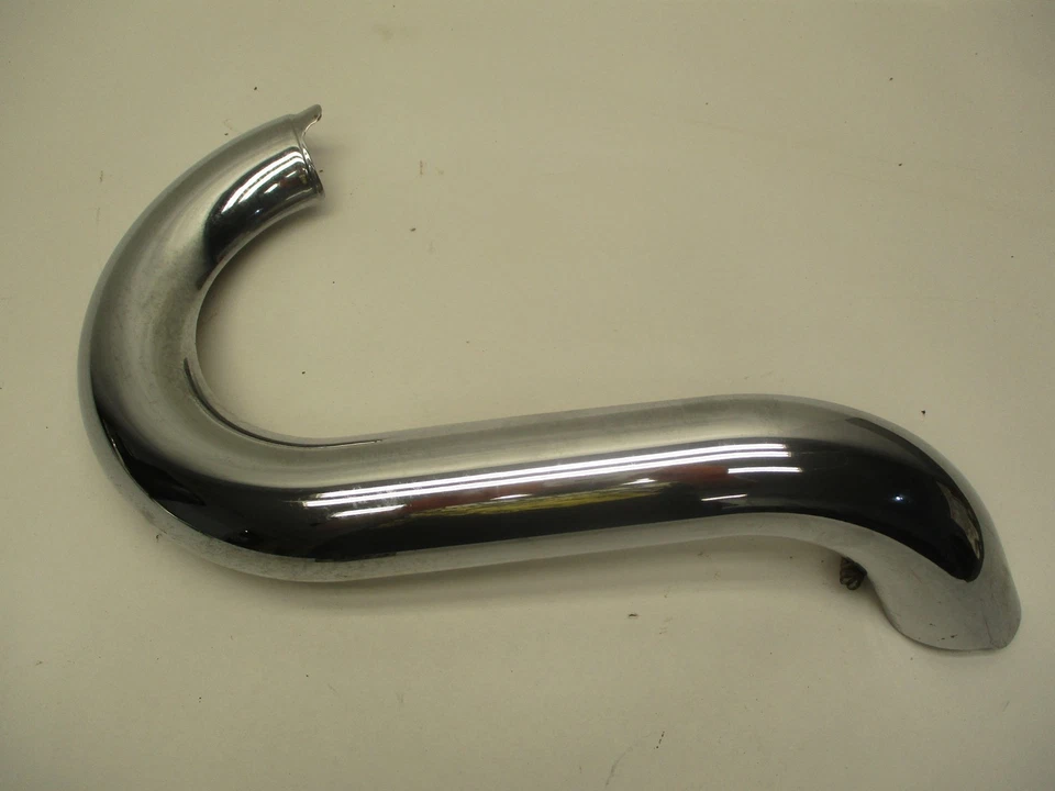 2015 HARLEY-DAVIDSON DYNA LOWRIDER RR EXHAUST HEAT SHIELD - Image 1 of 2