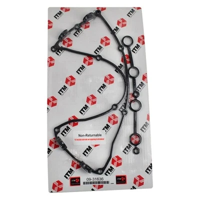 For Nissan Frontier 1998-2004 ITM Engine 09-31636 Valve Cover Gasket Set Foto 1 de 2