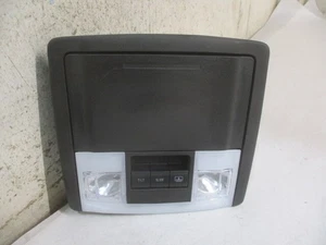11 12 13 14 15 Ford Explorer Overhead Roof Console w/Sunroof OEM LKQ - Picture 1 of 11