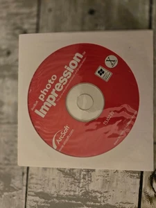 Arcsoft Photo Impression Windows XP Mac Disc - Picture 1 of 1