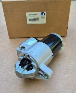 2004-2026 Dodge Jeep Ram 5.7L NEW Genuine MoPar STARTER MOTOR - Picture 1 of 3