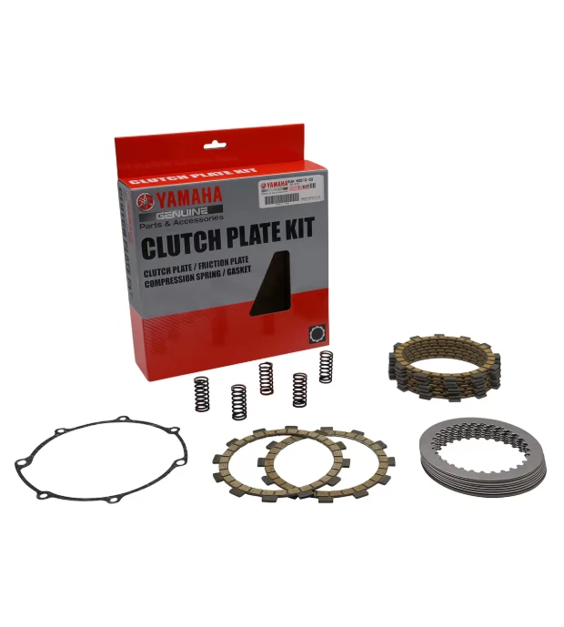Kit de embrague genuino Yamaha 15-18 YZ250FX 15-19 WR250F 2GB-W001G-00-00 Foto 1 de 1
