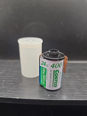 Película Fuji Fuji color 400 35 mm película impresiones en color 24 exposición Costco Foto 1 de 2