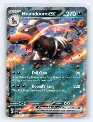 Houndoom ex - Promo SV: Scarlet & Violet Promo Cards 103 NM - Image 1 of 2