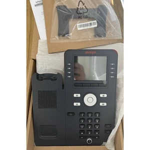 Avaya J169 IP Business Phone – New in Box, Handset + Stand, Complete - Picture 1 of 1