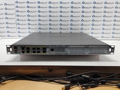 Roteador CISCO ISR4431/K9, grau A, SKU 21136 - Imagem 1 de 3