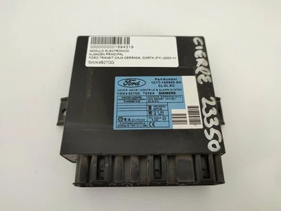 5WK48270G modulo elettronico per FORD TRANSIT CAJA CERRADA CORTA (FY) (2000 = ) - Immagine 1 di 2