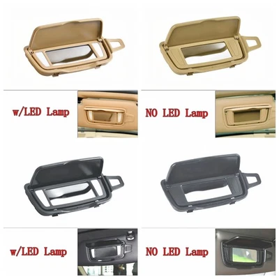 Sun Visor Vanity Mirror for Porsche Boxster Cayman (981) 2013-2016 - Image 1 of 4