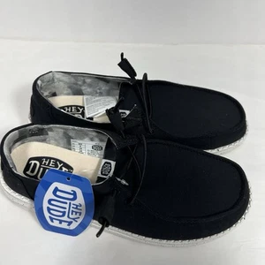Hey Dude Wendy Abyss leichte bequeme Slipper Größe 8 ohne Karton - Bild 1 von 7