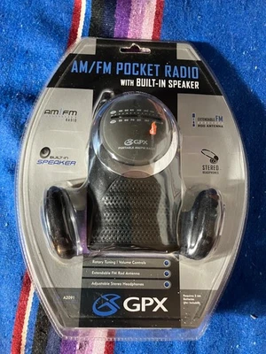 Radio Walkman GPX - Image 1 of 3