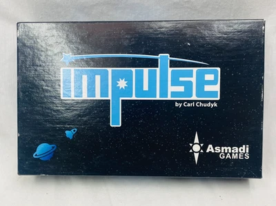 Импульс настольная игра Asmodi игры 1-е издание 2014 неиспользованный EX/NM + - Изображение 1 из 4