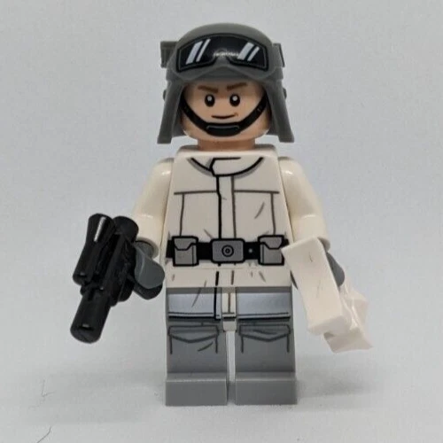 LEGO Star Wars Imperial AT-ST Driver Hoth Minifigure - sw1183 - Set 75322