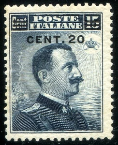 Colonie Egeo Cos 1916 n. 8 ** (m2969) - Picture 1 of 1