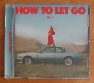 Sigrid - How To Let Go (CD Album) Zustand Neuwertig - Bild 1 von 3