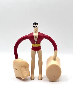 Figura de acción DC Comics Batman: The Brave and the Bold Plastic Man Hammer Hand Foto 1 de 4