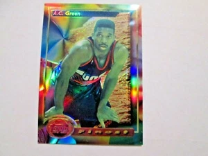 1993 Topps Finest Refractor A.C. Green Phoenix Suns - Bild 1 von 1