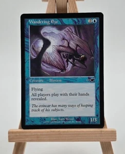 Wandering Eye Nemesis (NEM) Magic englisch (Wanderauge) 50/143 - Afbeelding 1 van 2