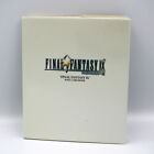 USED FINAL FANTASY 9 IX official postcard book Rare from Japan