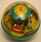 Vintage - Fischer Price Vintage Roly Poly Chime Ball, 1966, Infant, Baby, Toy