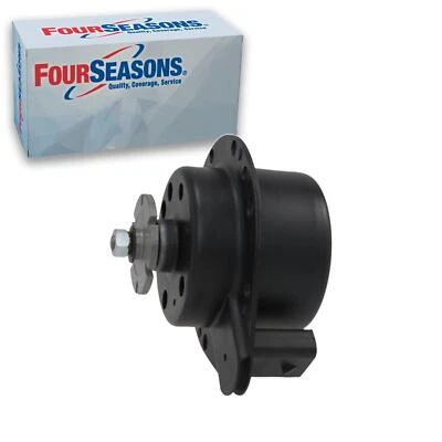 4 Seasons Engine Cooling Fan Motor For 1999-2005 Pontiac Grand Am - Image 1 of 4