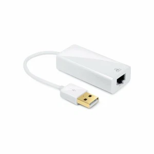 USB 2.0 LAN Netzwerk Fast Ethernet Adapter RJ-45 10 /100 Mbit/s USB-A 2.0 - Bild 1 von 1