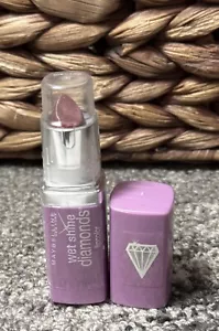 Maybelline Wet Shine Diamonds Lippenstift # 450 Mauvey Rock ~ selten, Rarität!! - Bild 1 von 2