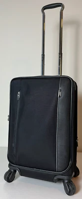 Tumi Arrive – International Dual Access 4 Wheeled Carry-On - Black - 1171761041 - Image 1 of 4