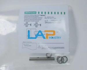 1PCS New FOR Siemens Proximity Switch 3RG4011-7AG00 15-34VDC PNP NO sn=1mm - Picture 1 of 4