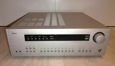 ARCAM FMJ AVR 350 SINTO AMPLIFICATORE AUDIO-VIDEO HDMI OCCASIONE AV - Immagine 1 di 2