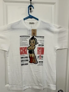 Astro Boy Mighty Atom 3D Hologram T-Shirt - New With Tags! - Picture 1 of 4