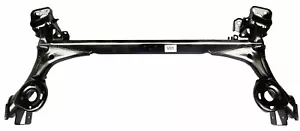 HINTERACHSE ACHSTRÄGER HINTEN FÜR: AUDI A3 8L, VW GOLF 4 1J, BORA, NEW BEETLE - Bild 1 von 12