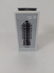 INFINITIPRO BY CONAIR The Knot Dr. Medium Round Brush, Create Defined Waves - Picture 1 of 6