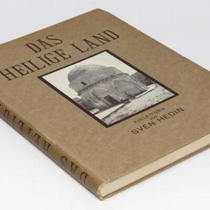 Palestine 20s Photo Book w/300 pictures Holy Land Jerusalem Hebron Haifa Israel - Picture 1 of 1