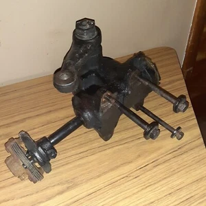 1964-1972 70 CHEVELLE Big Block CUTLASS SKYLARK STEERING BOX MANUAL Coupler A7 - Picture 1 of 9