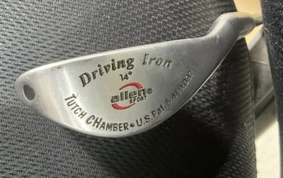Alien Driving Iron. 14 Degrees 37” Shaft - Image 1 of 4