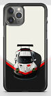 German Race Car - Top View For Iphone 11 12 13 14 15 Pro Max Case